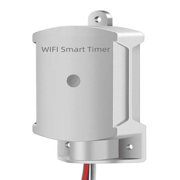 TAYMATIC Wifi Smart Timer Switch,35 Amp,120V, Waterproof, for RV Outlet, Pool Pump, Power Distribution Box,Outdoor Light