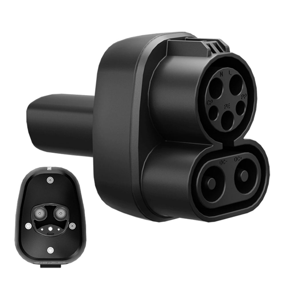 Chademo Adapter Tesla
