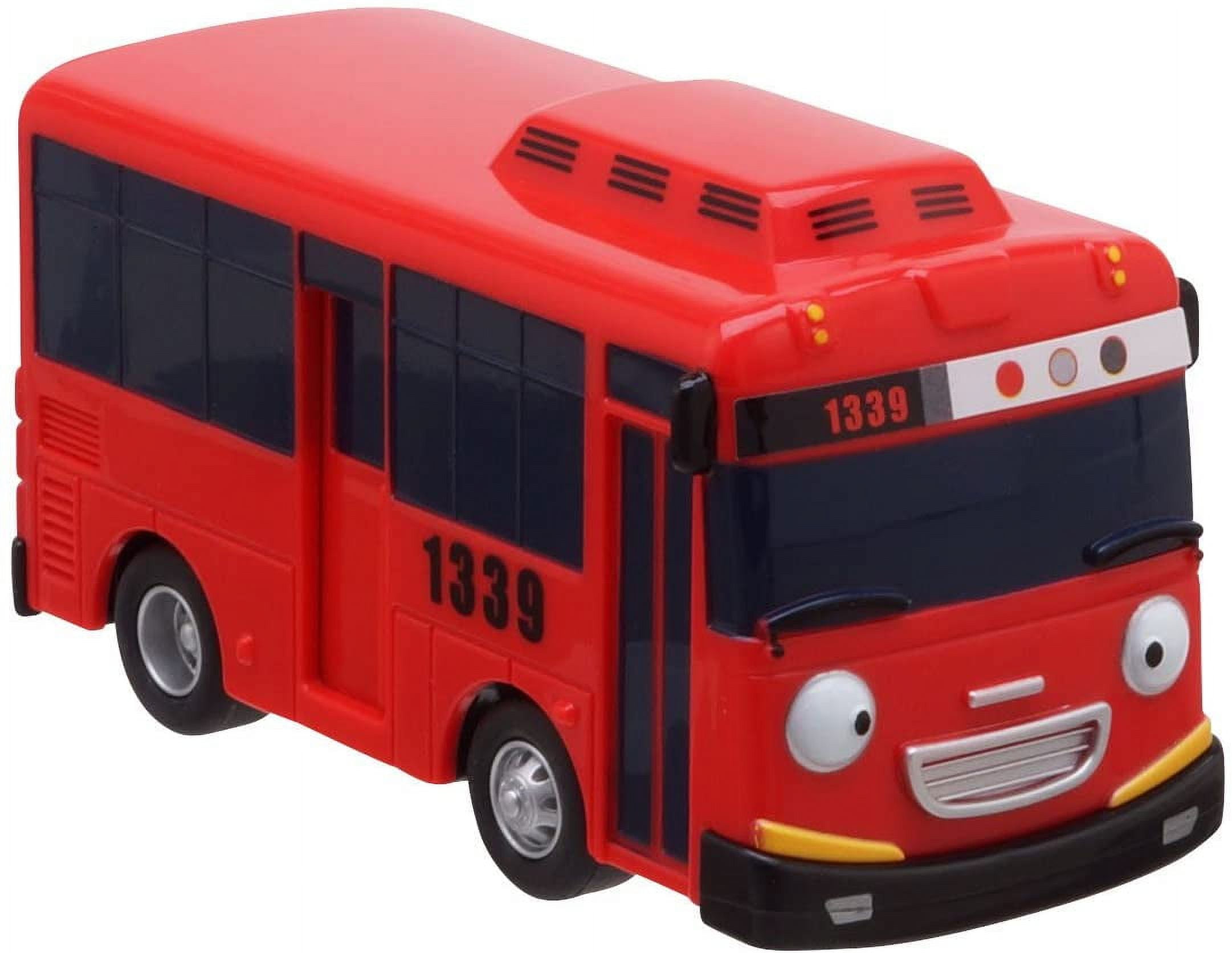 TAYO The Little Bus Special Friends Set Series (Carry & Bongbong) - Walmart .com