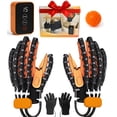 thumbnail image 1 of TAYUZO Rehabilitation Robot Gloves, Left+Right Size XL – Finger & Hand Rehabilitation, Portable Physical Therapy Device, 1 of 6