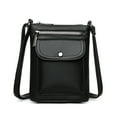 thumbnail image 1 of TAZAG 2025 new fashion mobile phone bag women's crossbody bag mini multi-functional bag, 1 of 9