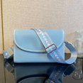 thumbnail image 1 of TAZAG 2026 new women's shoulder bag fashionable pebbled crossbody mobile phone bag PU leather small square bag, 1 of 5