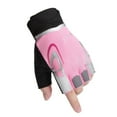 thumbnail image 1 of TAZAG Gym Gloves For Men And Women Adult Dumbbell Equipment Horizontal Bar Exercise Wrist Training Half-finger Sports Pull-up Gloves, 1 of 8