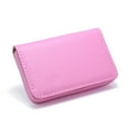 thumbnail image 1 of TAZAG Large Capacity Business Card Box Card Package Imitation Leather Magnetic Bank Credit Card Package, 1 of 4