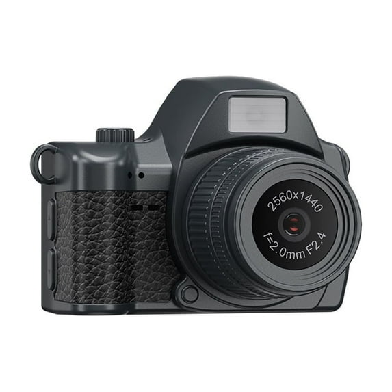 TAZAG Mini HD 2K Camera Video Recording Student Party Digital Camera Entry Level