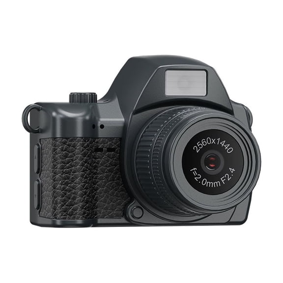 TAZAG Mini HD 2K Camera Video Recording Student Party Digital Camera Entry Level