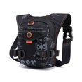 thumbnail image 1 of TAZAG Outdoor Cycling Leg Bag Multifunctional Sports Men's Chest Bag Portable Waist Bag Crossbody Bag, 1 of 6