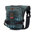 thumbnail image 1 of TAZAG Outdoor Cycling Leg Bag Multifunctional Sports Men's Chest Bag Portable Waist Bag Crossbody Bag, 1 of 6