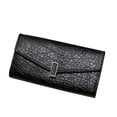 thumbnail image 1 of TAZAG RFID anti-theft brush women's wallet genuine leather cowhide multifunctional long style can hold mobile phone wallet banquet clutch bag, 1 of 6