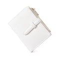 thumbnail image 1 of TAZAG Women's PU Soft Leather Bifold Wallet Student Fresh Coin Card Holder, 1 of 8