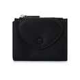 thumbnail image 1 of TAZAG Women's Simple Buckle Wallet Multi-Card Short Wallet, 1 of 8