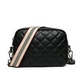 thumbnail image 1 of TAZAG genuine leather women's bag fashionable and versatile one-shoulder crossbody bag diamond square bag, 1 of 8