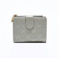 thumbnail image 1 of TAZAG women's wallet zipper grid folding wallet multifunctional coin purse student, 1 of 7