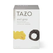 TAZO Black Tea, Caffeinated, Tea Bags 20 Count Box