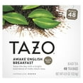 thumbnail image 1 of TAZO Black Tea, English Breakfast, Caffeinated, Tea Bags 48 Ct, 1 of 8