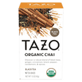 thumbnail image 1 of TAZO Organic Chai Black Tea Bags, 16ct, 1 of 9