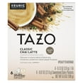 thumbnail image 1 of TAZO Classic Chai Latte K-Cup® Pods Black Tea, Caffeinated, Tea Bags 6 Ct, 1 of 4
