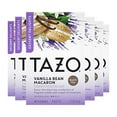 thumbnail image 1 of TAZO Dessert Delights Vanilla Bean Macaron Tea Bags, Sugar and Calorie Free, 15 Count (Pack of 6), 1 of 3