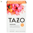 thumbnail image 1 of TAZO Herbal Tea, Passion, Caffeine-Free, Tea Bags 20 Count Box, 1 of 11