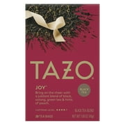 TAZO Tea Bags, JOY Seasonal Blend, Limited Edition Hot Tea, 20 Tea Bags