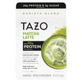 thumbnail image 1 of TAZO Protein Matcha Latte Powder with Whey Protein Isolate, 8oz Pouch, 8 Servings, 1 of 10
