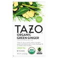 thumbnail image 1 of TAZO Regenerative: Organic Green Ginger Tea Bags, 16 Count Box, 1 of 5