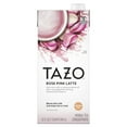 thumbnail image 1 of TAZO Rose Pink Latte Iced Tea Concentrate, Herbal Tea, Caffeine-Free, 32 oz Carton, 1 of 9