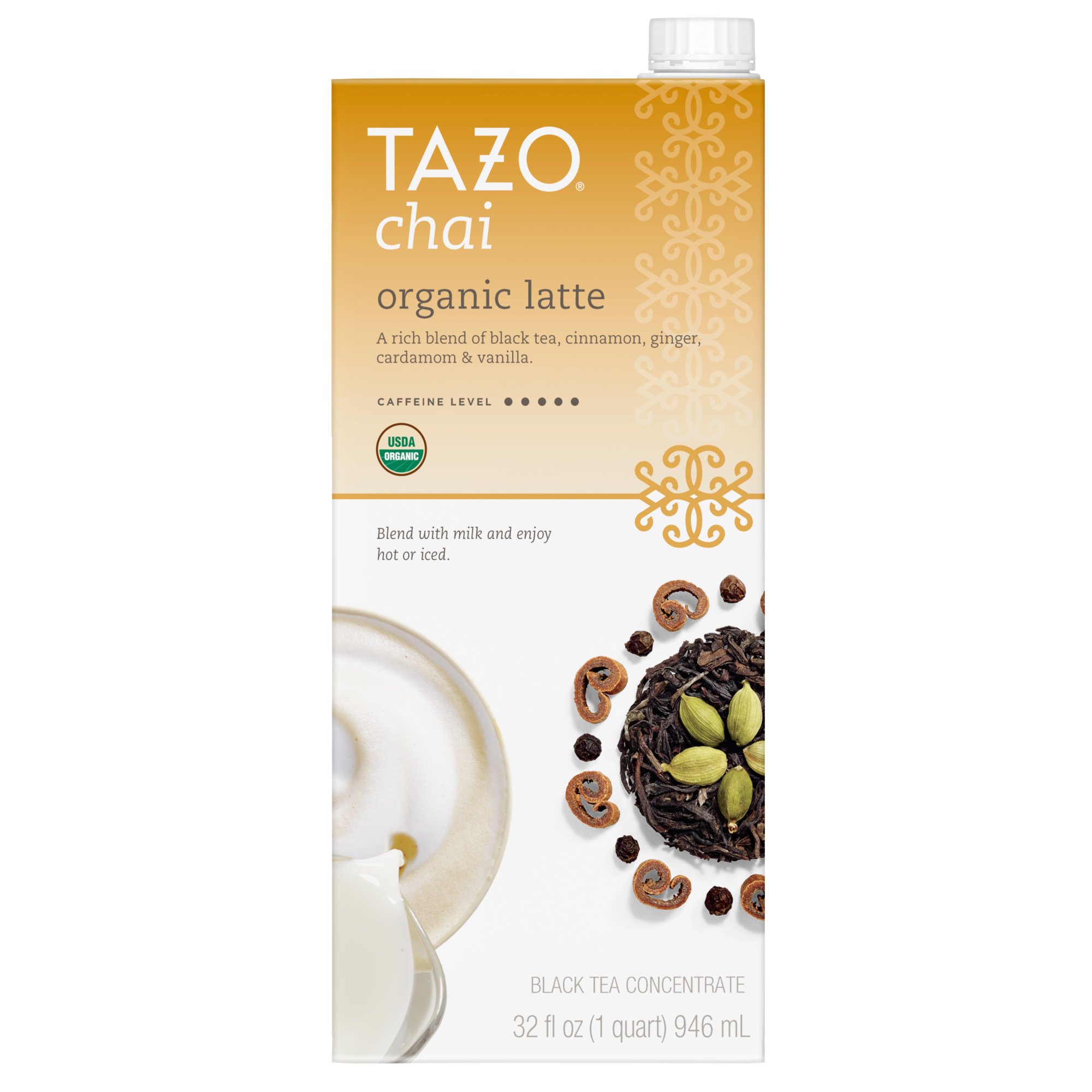 Tazo Tea Rusk Chai Tea Tazo