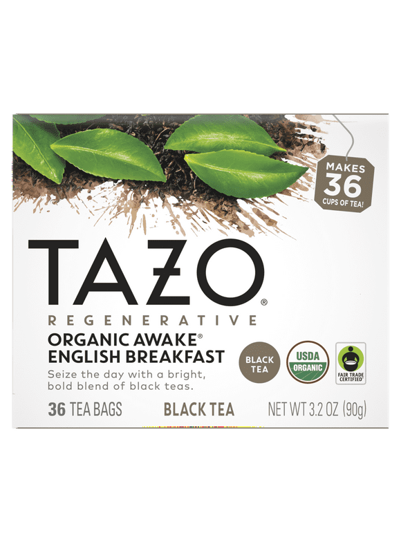 Tazo Tea in Tea