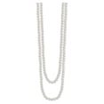 thumbnail image 1 of TAZZA WOMEN'S 10MM WHITE FAUX PEARL LONG NECKLACE #N114110674, 1 of 2