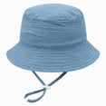 thumbnail image 1 of TAmten Baby&Toddler Sun Hat|Adjustable UPF 50+ Bucket Hat for Infants&Kids|Lightweight Quick-Dry Hat for Beach&Swim Size 12-36 Months, 1 of 3