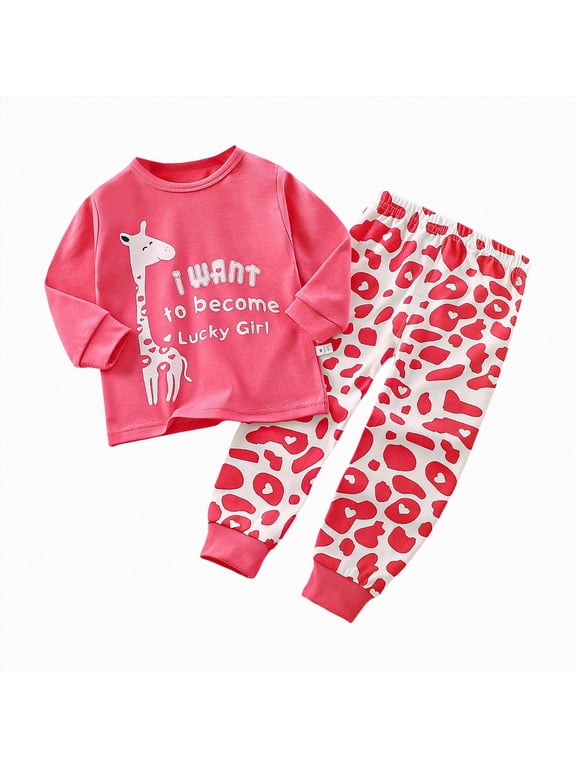 Toddler Baby Boy Clothes Fall Winter Outfit Contrast Color Long Sleeve Letter Sweatshirt Top Pants Set Fall Winter Set for 0 6 12 18 24 M 1t 2t 3t 4t 5t 6t Size 7-8 Years