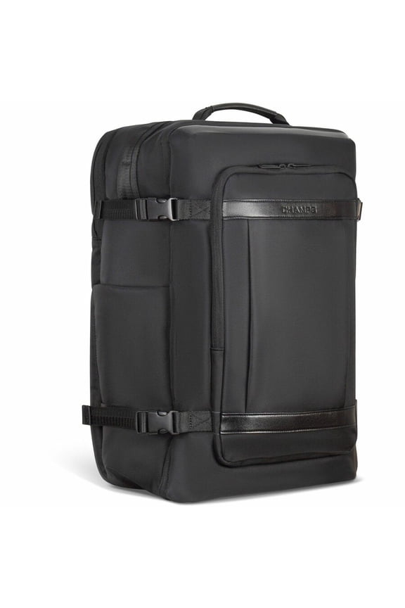 Onyx Carrying Case Rugged (Backpack) for 11" to 17" Travel, Black