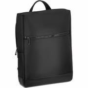 Champs Onyx Carrying Case Backpack for 11 to 15.6 Notebook, Black