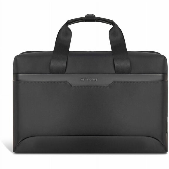 Champs Onyx Carrying Case (Suitcase) for 11" to 15.6" Notebook, Black