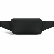 Champs Onyx Carrying Case Waist Pack Travel, Black