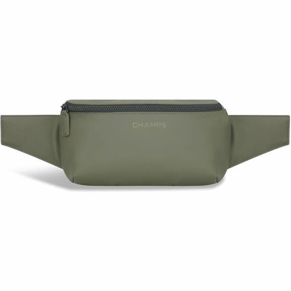 Champs Onyx Carrying Case (Waist Pack) Accessories, Green