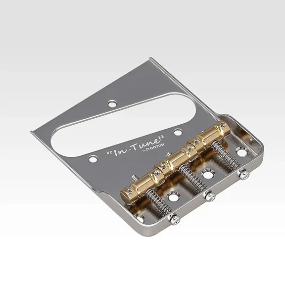 Gotoh In-Tune Bridge for Telecaster