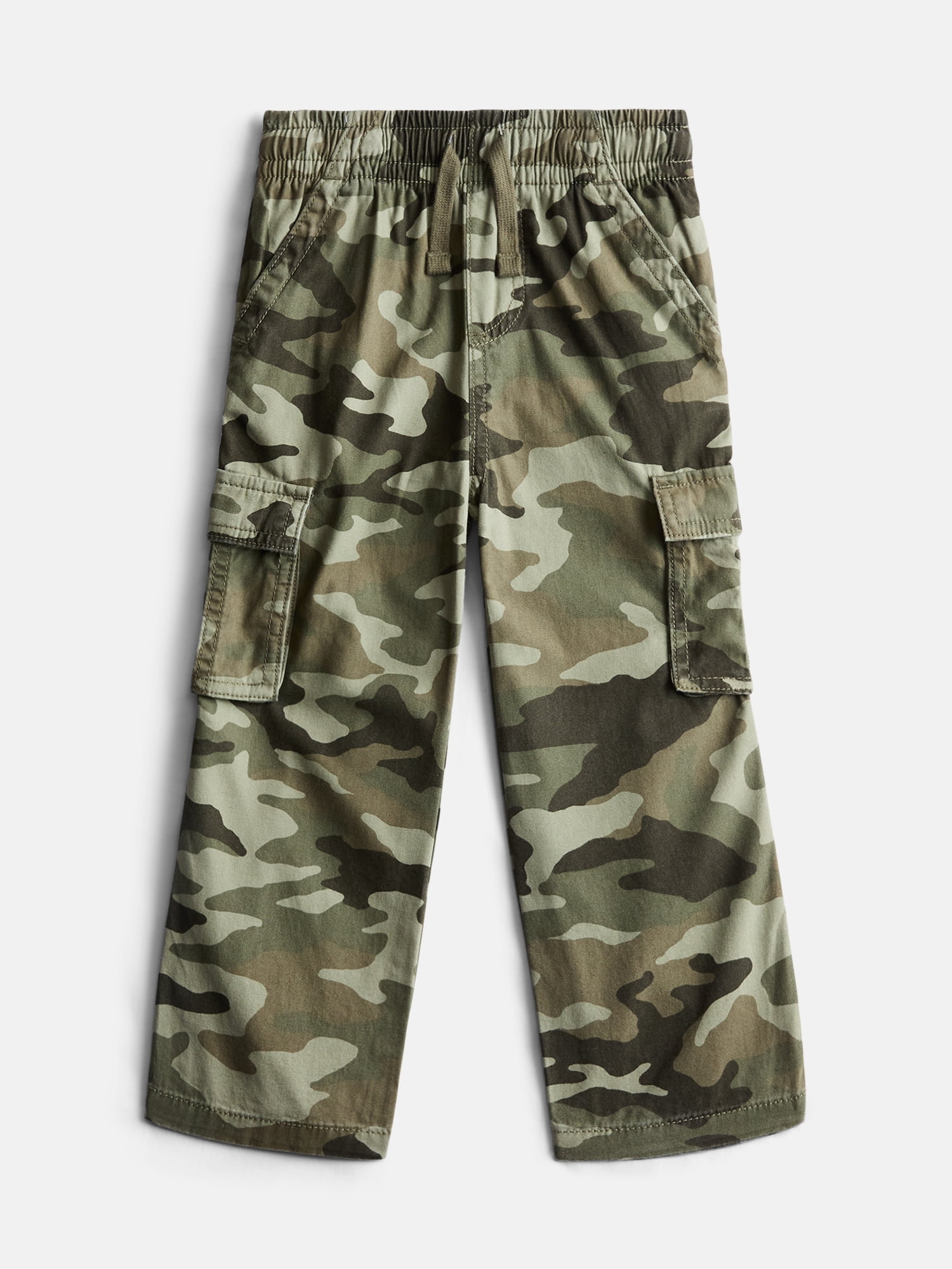 Wonder Nation Toddler Boys Cargo Pants, Sizes 12M-5T