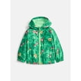 thumbnail image 1 of Paw Patrol Toddler Boys Lightweight Windbreaker Jacket, Sizes 2T-5T, 1 of 3
