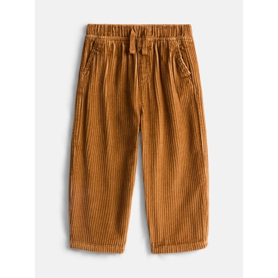Wonder Nation Toddler Boys Corduroy Pants, Sizes 12M-5T