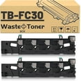 thumbnail image 1 of TB-FC30 TBFC30 Waste Toner Box Compatible for Toshiba E-Studio 2050C 2051C 2550C 2551C Printers, Reliability Longevity, 1 of 7