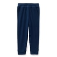 thumbnail image 1 of Garanimals Toddler Boys Holiday Solid Micro Thermal Joggers, Sizes 18M-5T, 1 of 3