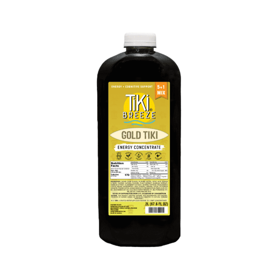TB Hib Gold Tiki Energy cs 6/2 ltr