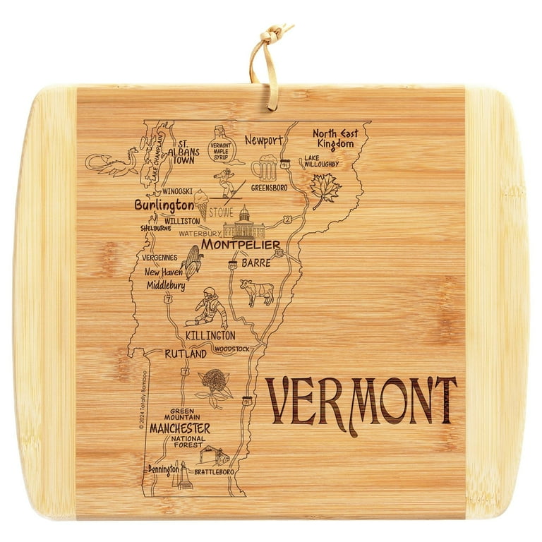 Vermont Cutting Boards: Durable Elegance for Every Kitchen