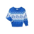 thumbnail image 1 of Bluey Toddler Boys Graphic Sweater, Sizes 12M-5T, 1 of 4