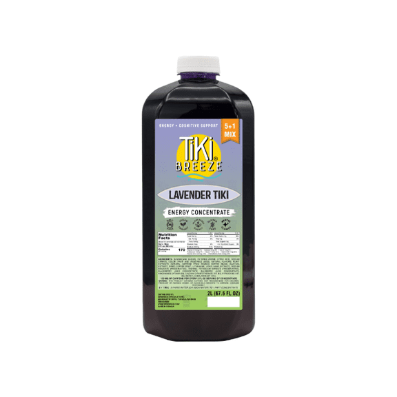 TB Lavender Tiki Energy cs 6/2 ltr