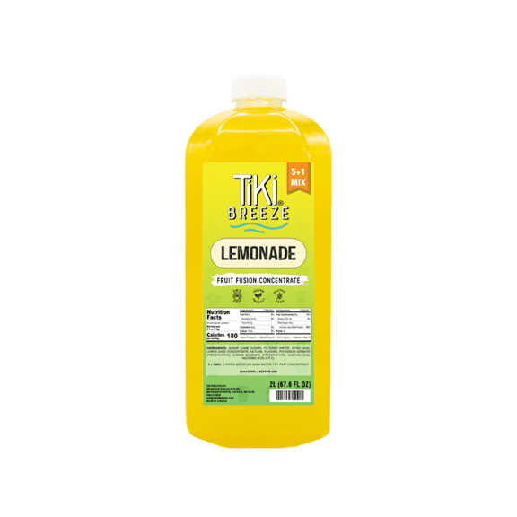 TB Lemonade Fusion cs 6/2 ltr