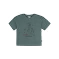 thumbnail image 1 of Modern Moments by Gerber Baby and Toddler Boy Organic Loose Fit Ringer Top, Sizes 0/3 Months - 5T, 1 of 6