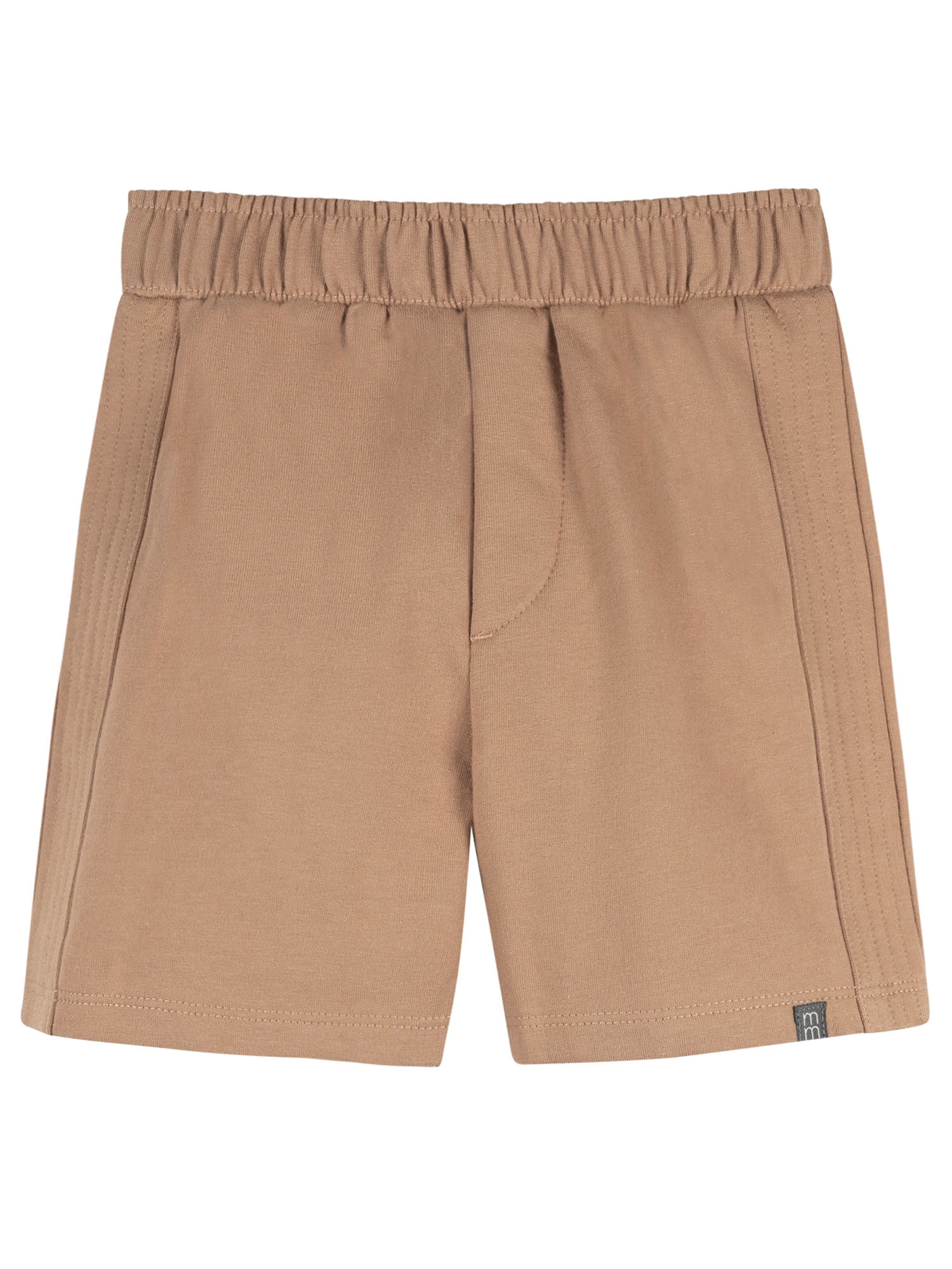 Modern Moments by Gerber Baby and Toddler Boy Organic Seamed Shorts, Sizes 0/3 Months - 5T
